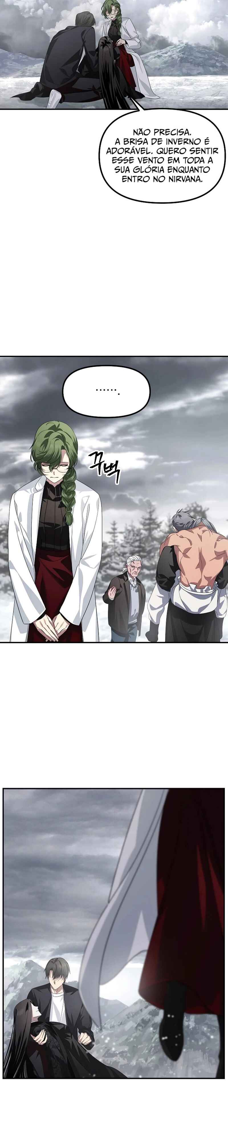 Read SSS-Class Revival Hunter Pt Manga Online