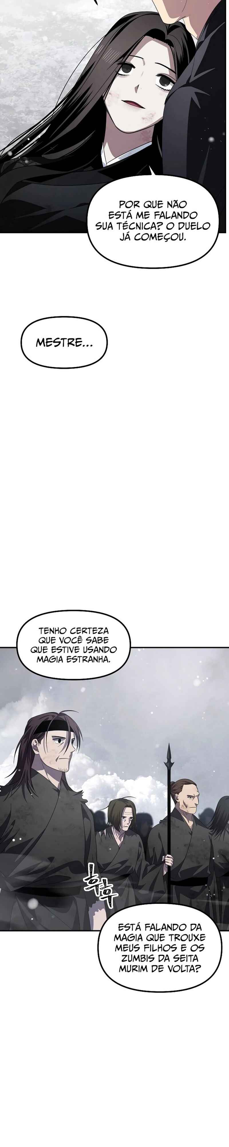 Read SSS-Class Revival Hunter Pt Manga Online