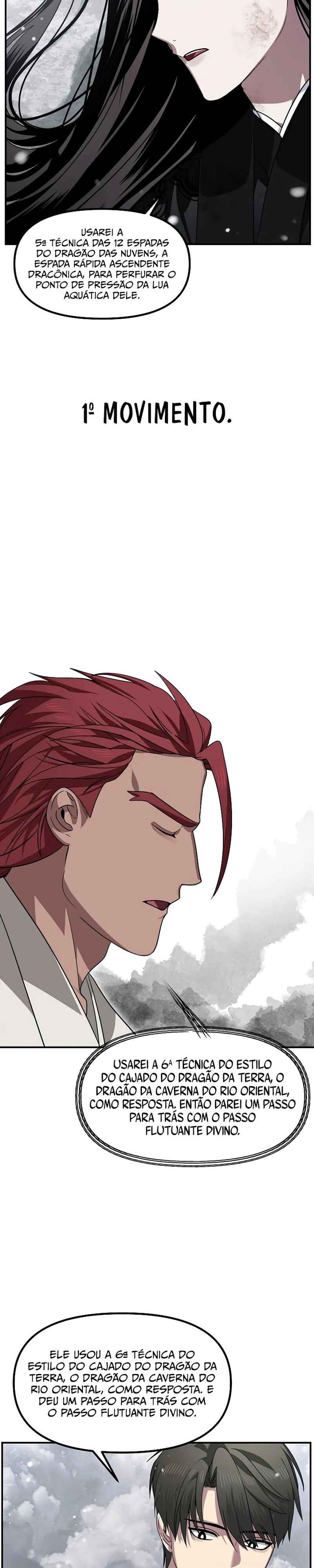 Read SSS-Class Revival Hunter Pt Manga Online