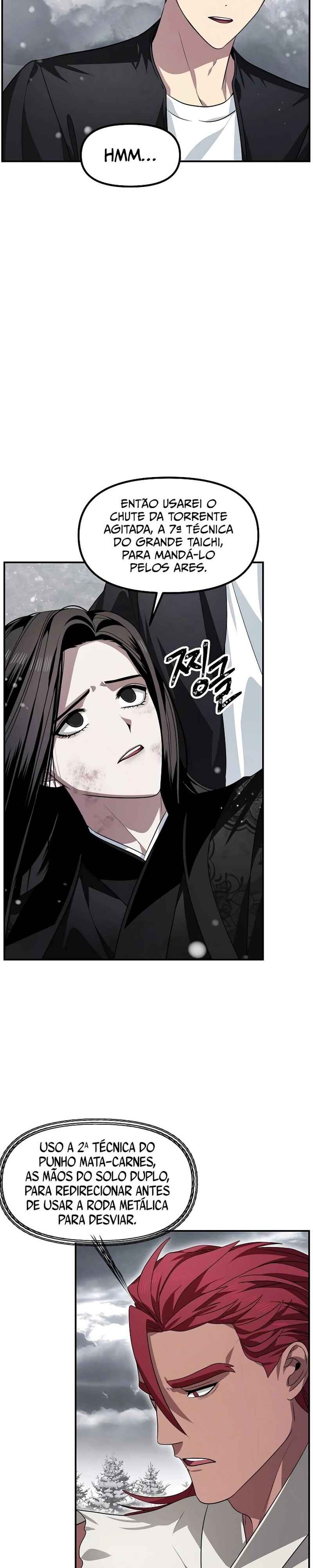 Read SSS-Class Revival Hunter Pt Manga Online