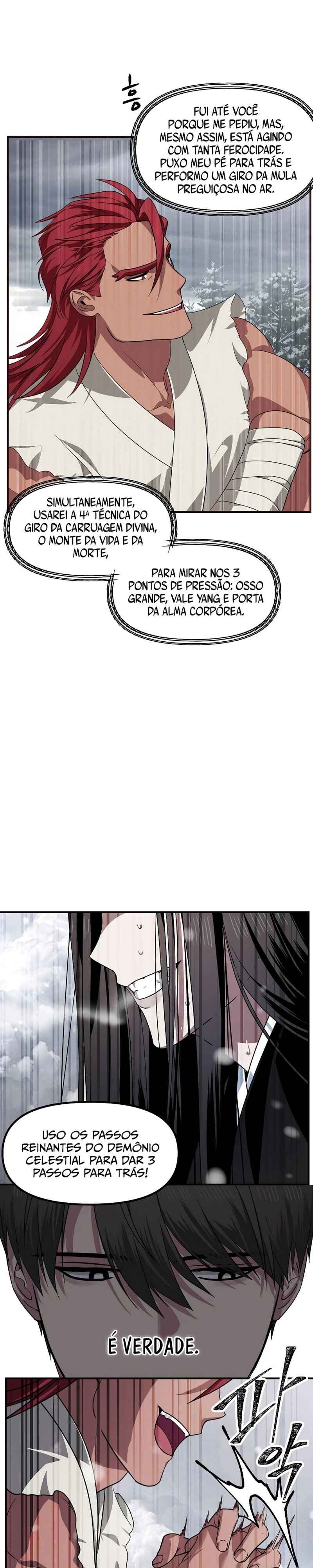 Read SSS-Class Revival Hunter Pt Manga Online