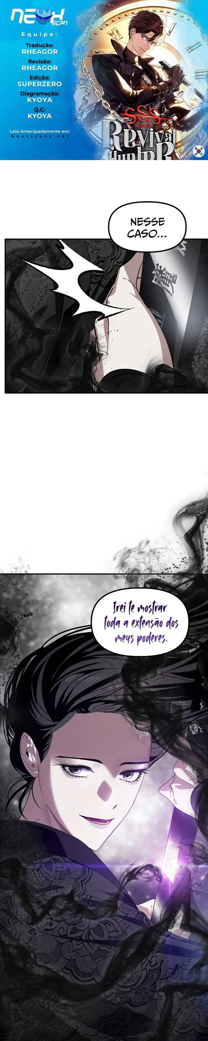 Read SSS-Class Revival Hunter Pt Manga Online