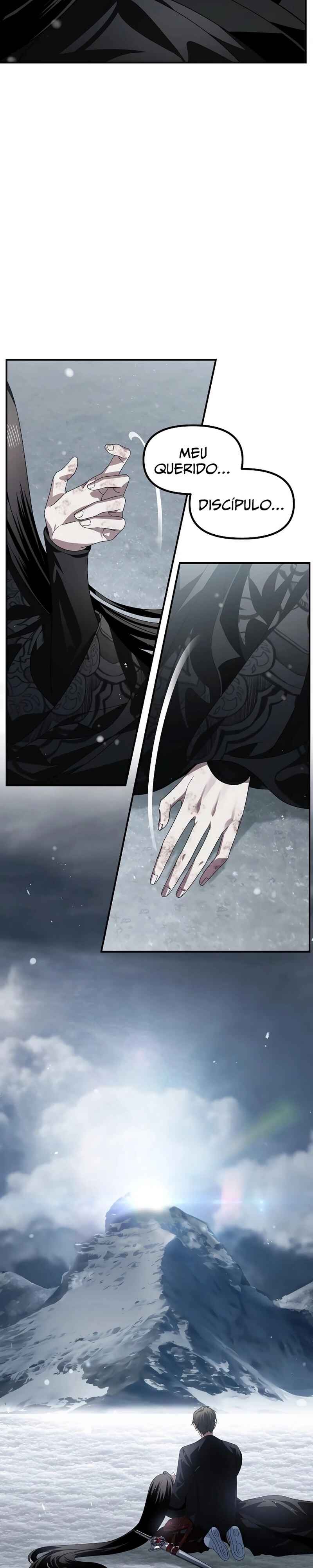 Read SSS-Class Revival Hunter Pt Manga Online