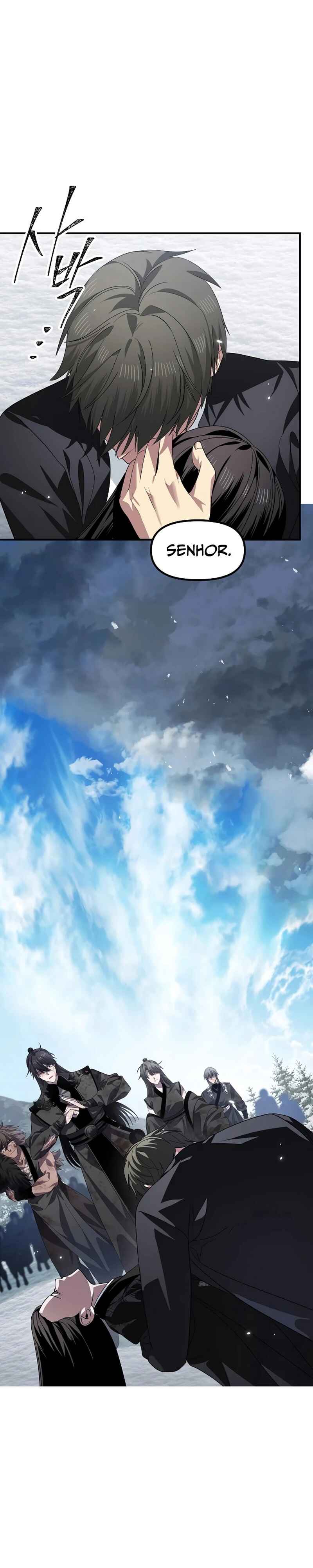 Read SSS-Class Revival Hunter Pt Manga Online