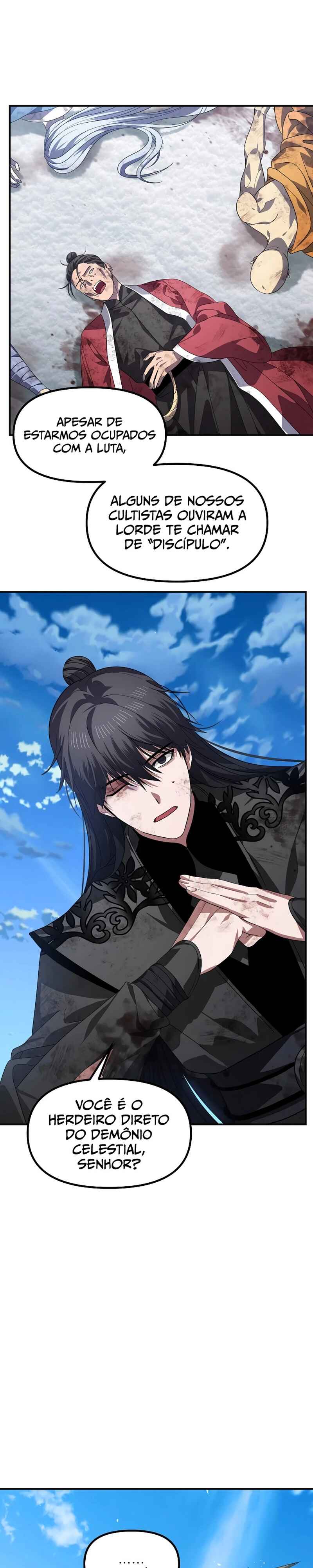 Read SSS-Class Revival Hunter Pt Manga Online