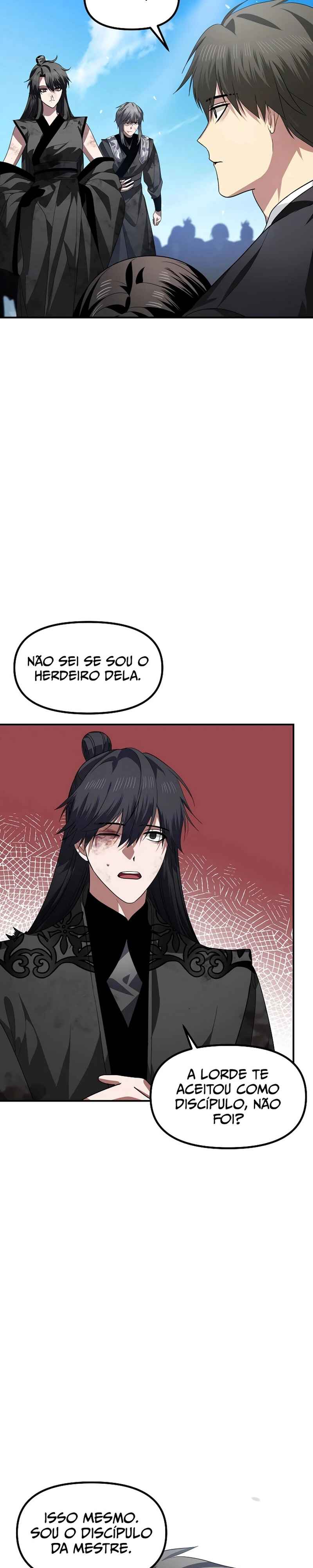 Read SSS-Class Revival Hunter Pt Manga Online