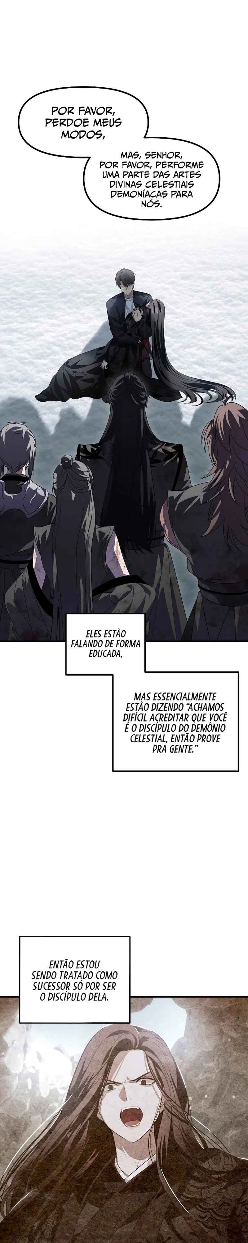 Read SSS-Class Revival Hunter Pt Manga Online