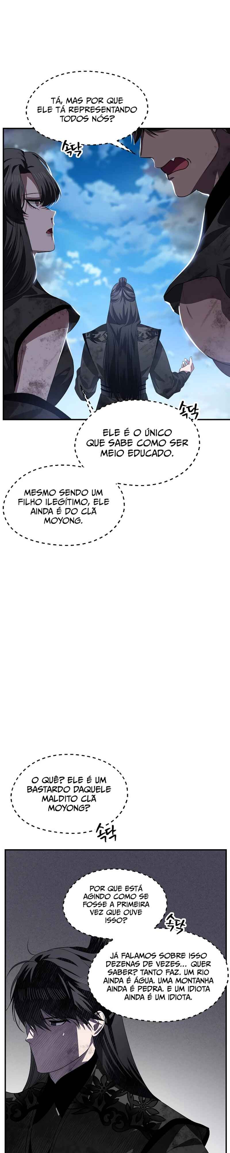 Read SSS-Class Revival Hunter Pt Manga Online
