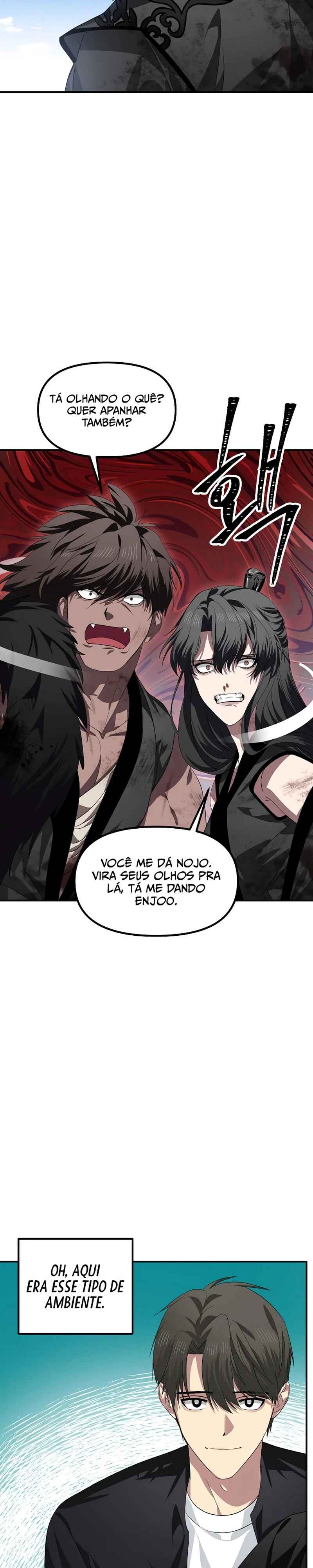 Read SSS-Class Revival Hunter Pt Manga Online