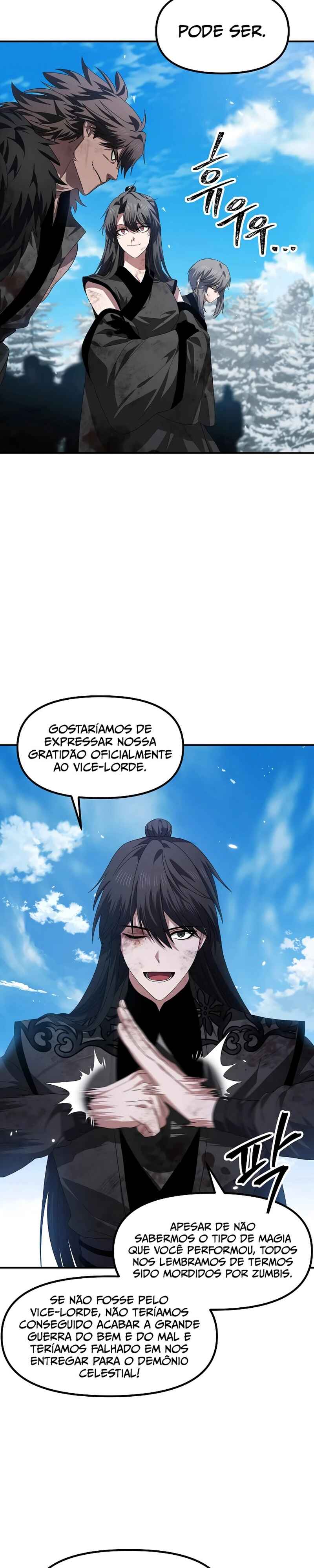 Read SSS-Class Revival Hunter Pt Manga Online
