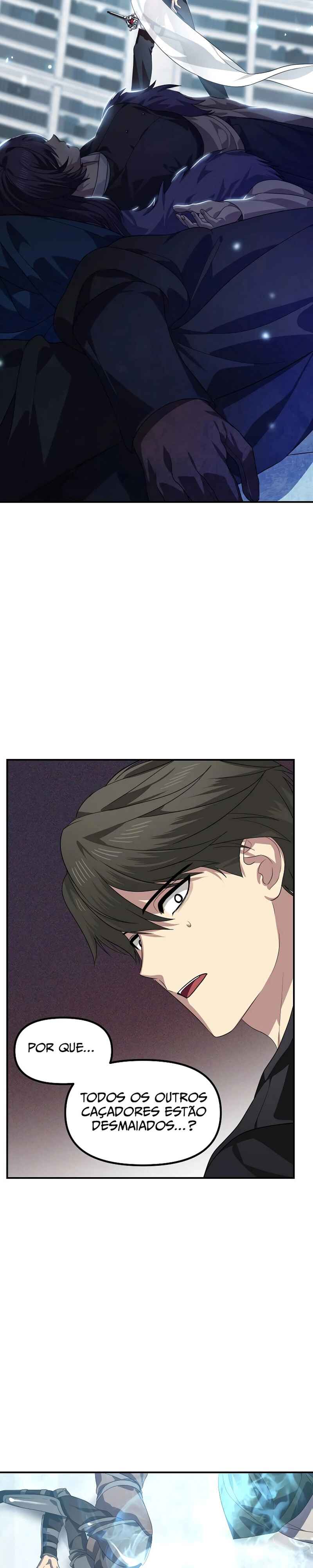 Read SSS-Class Revival Hunter Pt Manga Online