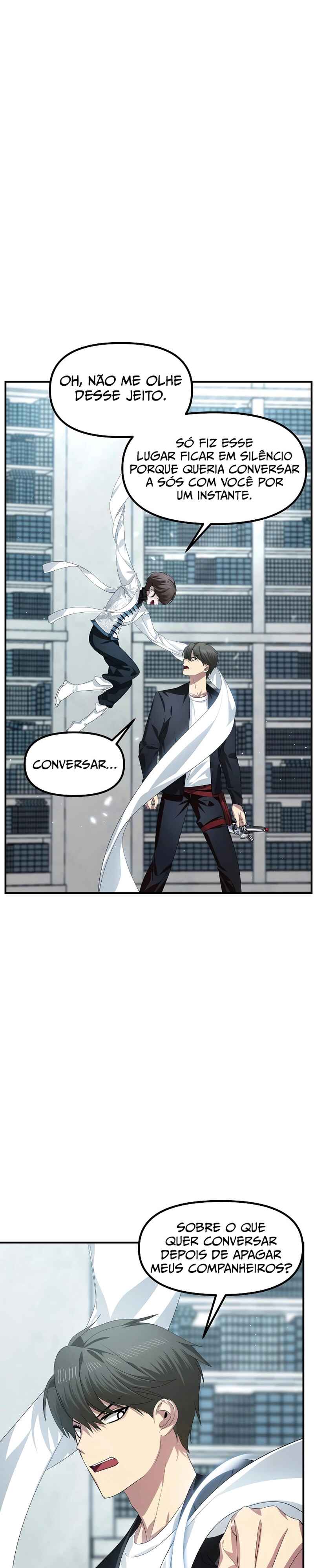 Read SSS-Class Revival Hunter Pt Manga Online