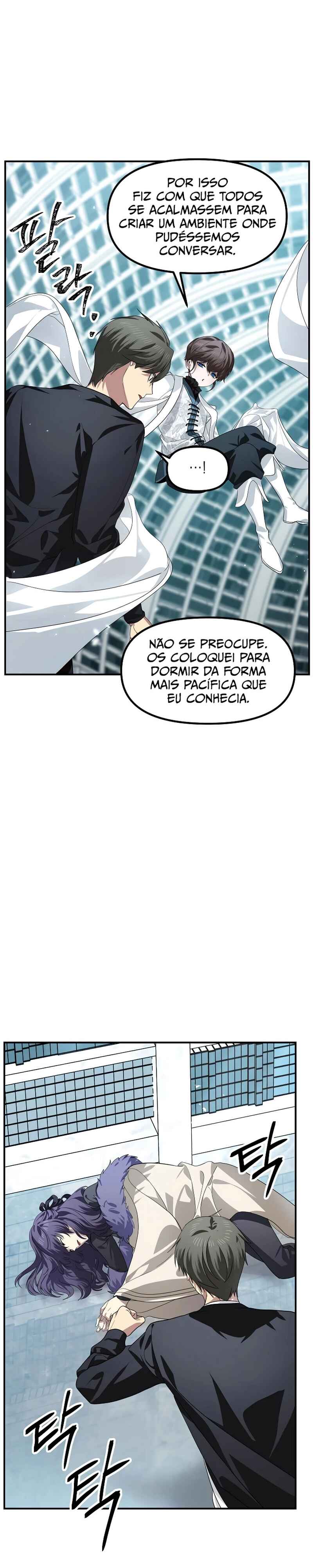 Read SSS-Class Revival Hunter Pt Manga Online