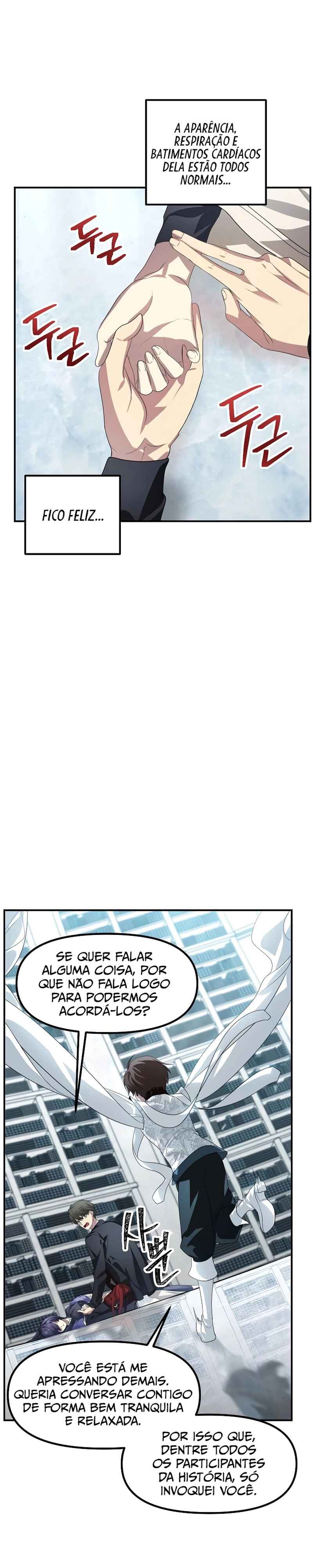 Read SSS-Class Revival Hunter Pt Manga Online