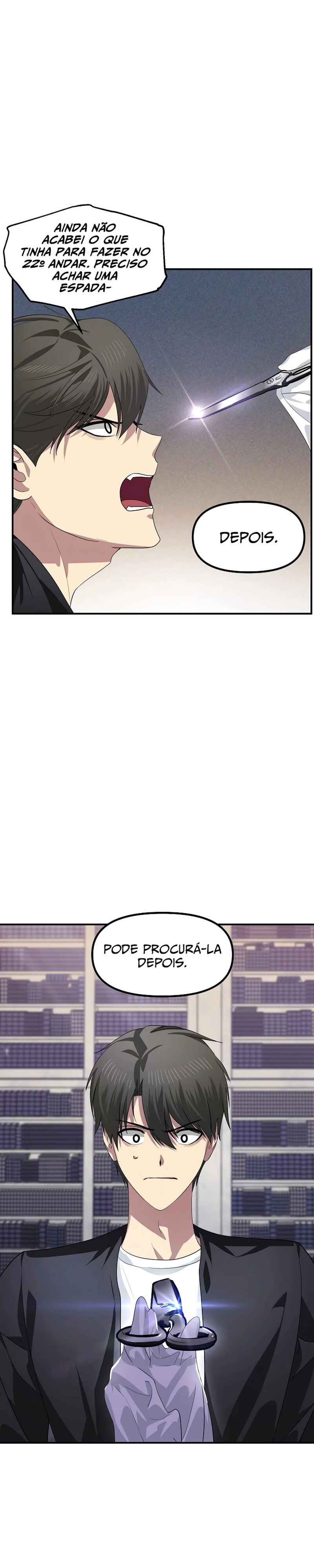 Read SSS-Class Revival Hunter Pt Manga Online