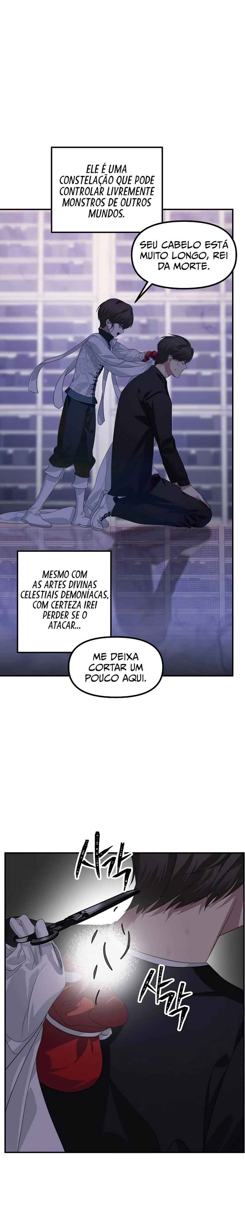 Read SSS-Class Revival Hunter Pt Manga Online