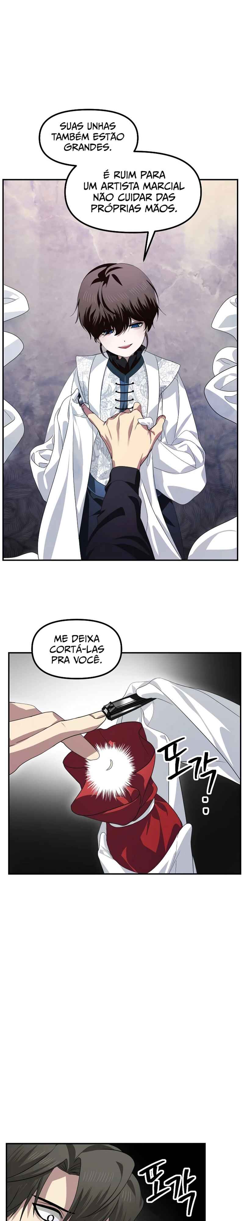 Read SSS-Class Revival Hunter Pt Manga Online