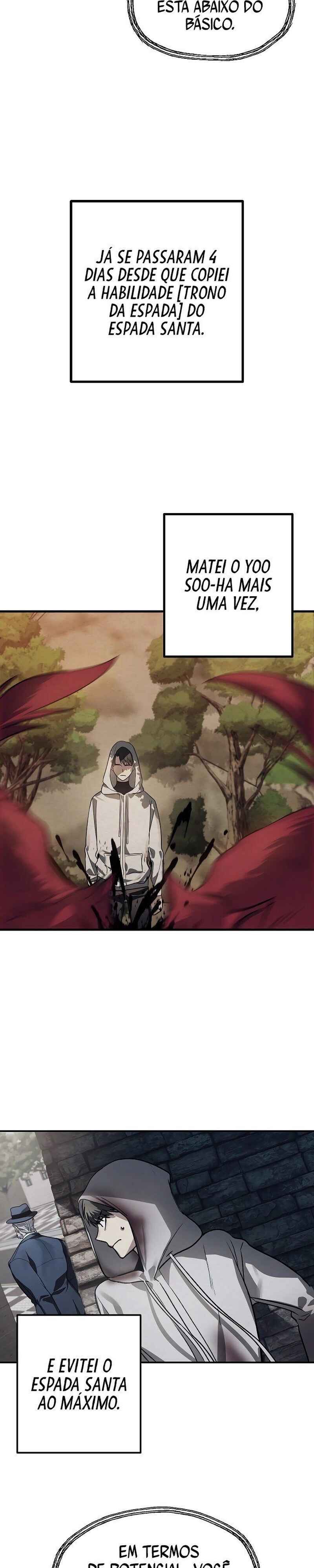 Read SSS-Class Revival Hunter Pt Manga Online