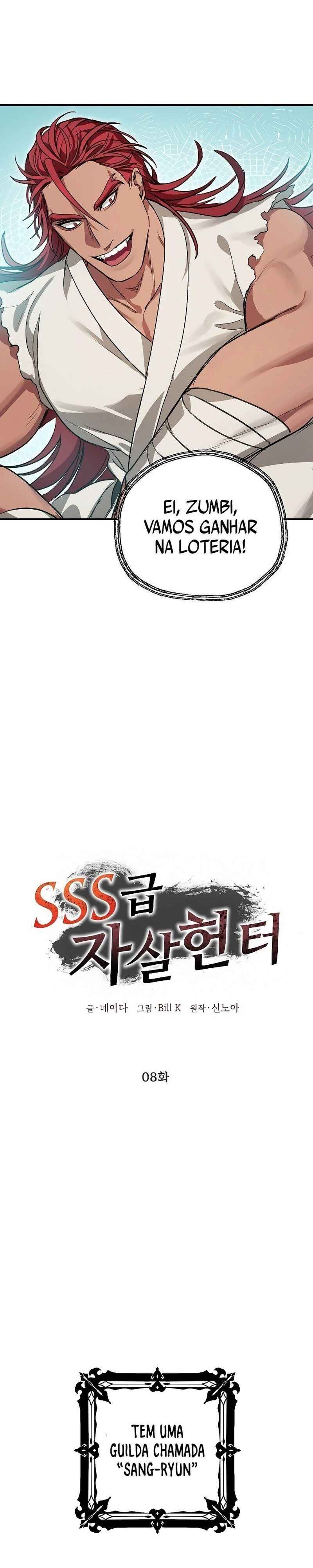 Read SSS-Class Revival Hunter Pt Manga Online