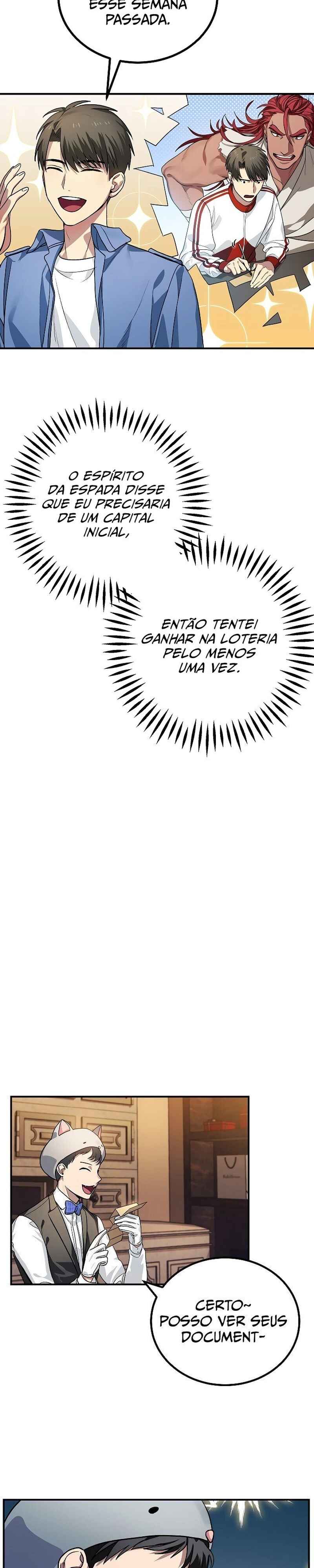 Read SSS-Class Revival Hunter Pt Manga Online