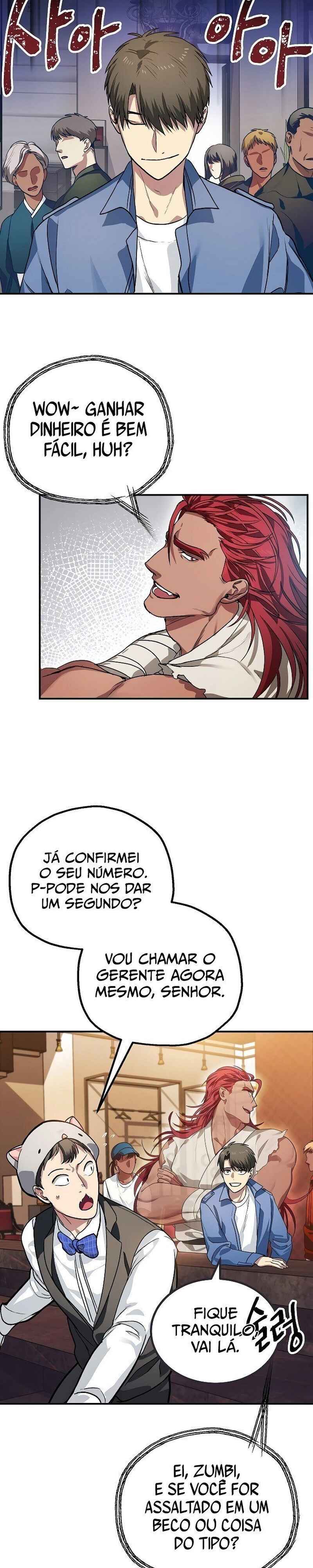 Read SSS-Class Revival Hunter Pt Manga Online