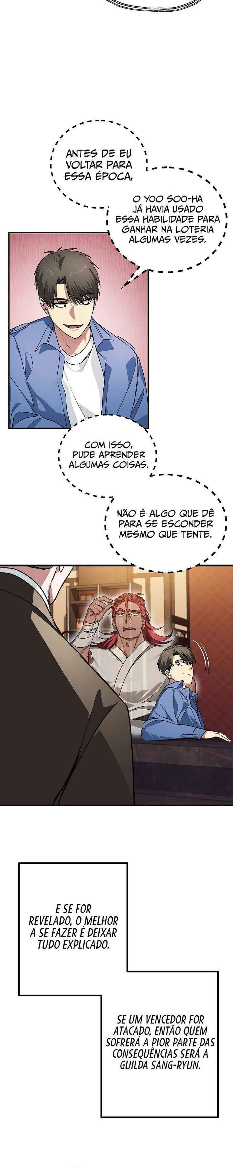 Read SSS-Class Revival Hunter Pt Manga Online
