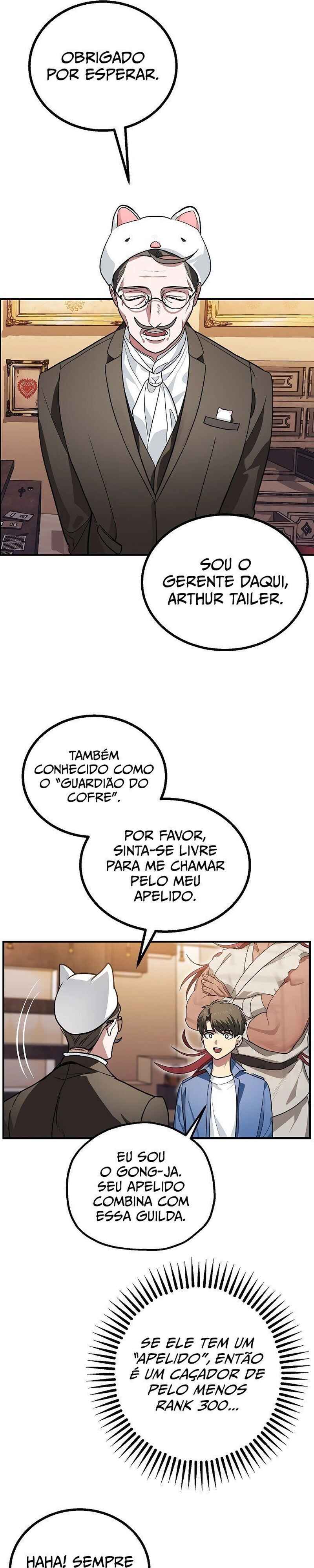 Read SSS-Class Revival Hunter Pt Manga Online