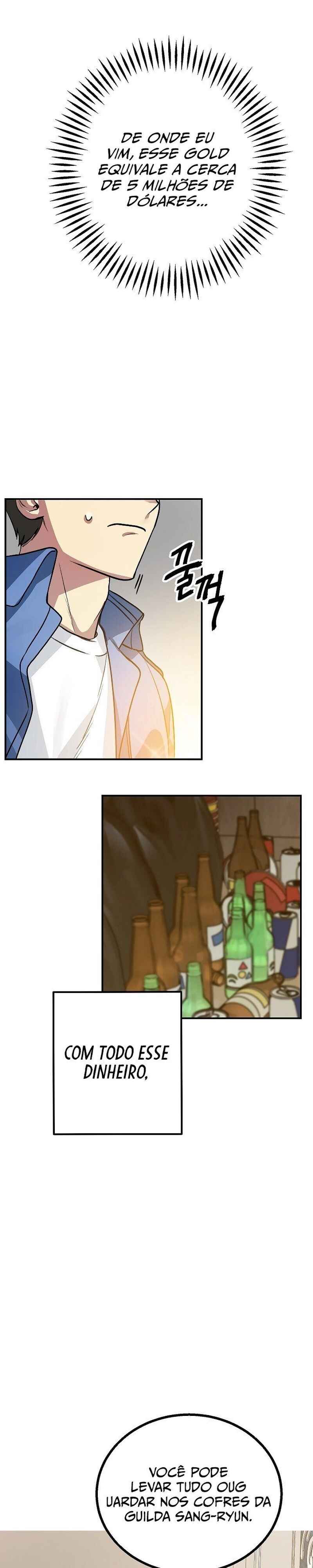 Read SSS-Class Revival Hunter Pt Manga Online