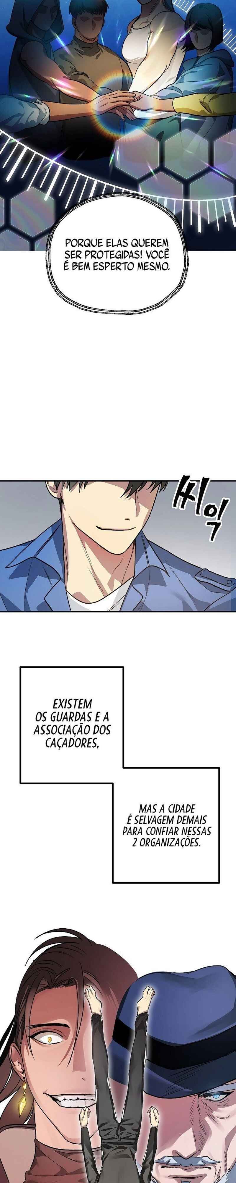 Read SSS-Class Revival Hunter Pt Manga Online