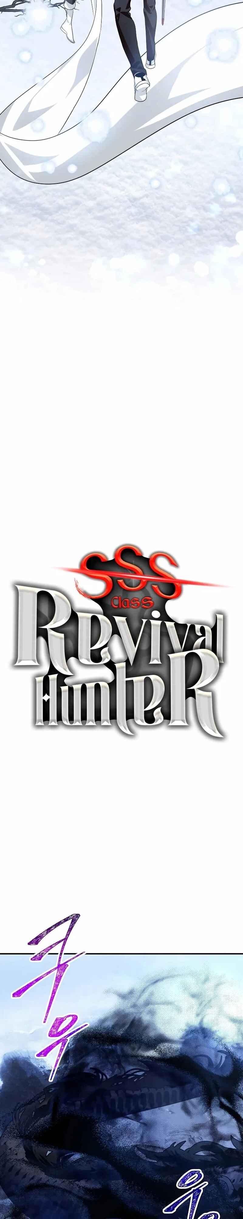 Read SSS-Class Revival Hunter Pt Manga Online
