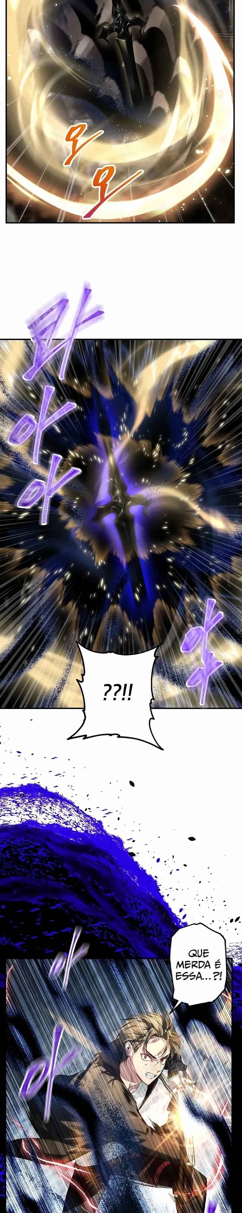 Read SSS-Class Revival Hunter Pt Manga Online