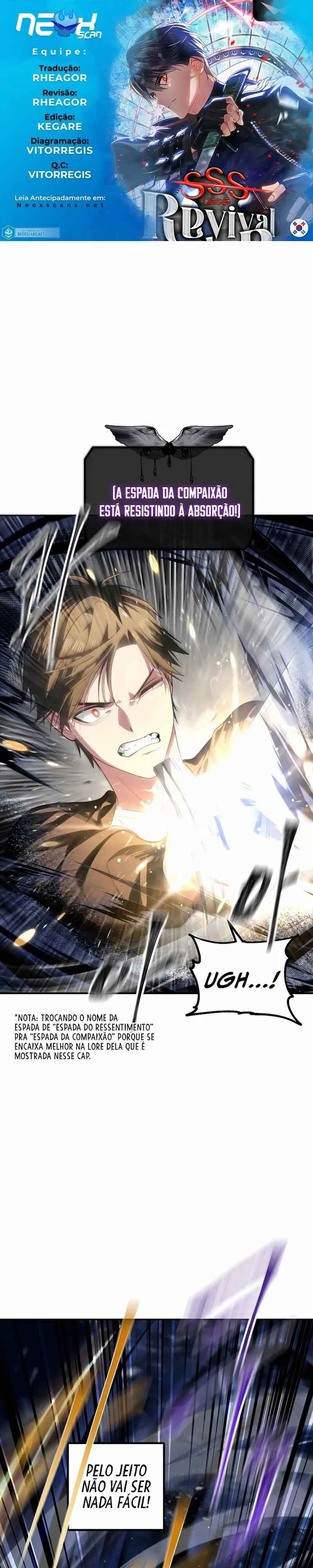 Read SSS-Class Revival Hunter Pt Manga Online