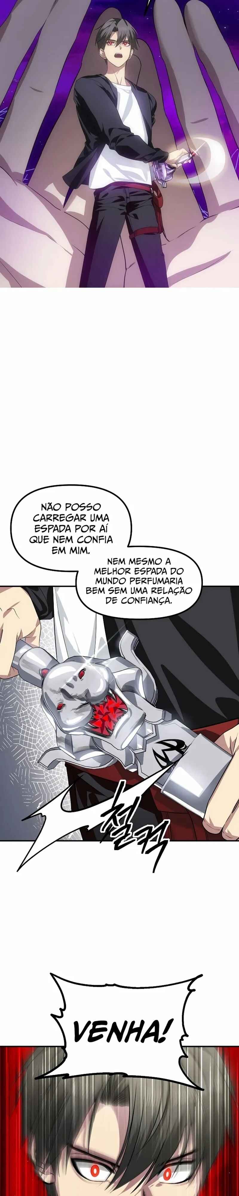 Read SSS-Class Revival Hunter Pt Manga Online