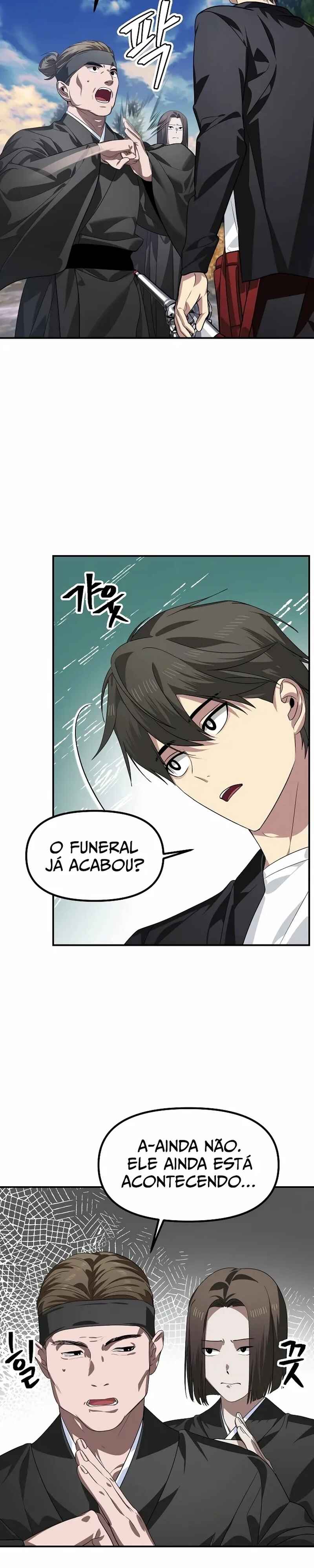 Read SSS-Class Revival Hunter Pt Manga Online
