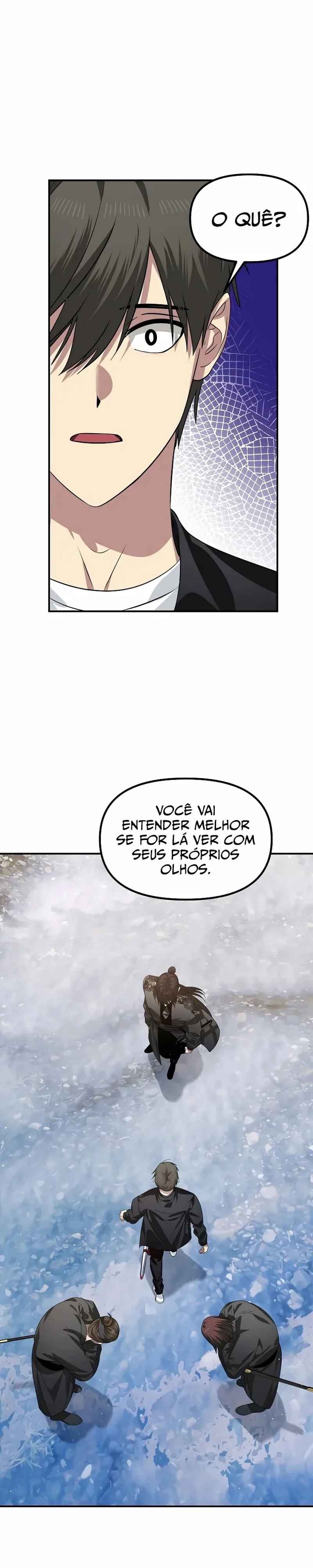 Read SSS-Class Revival Hunter Pt Manga Online