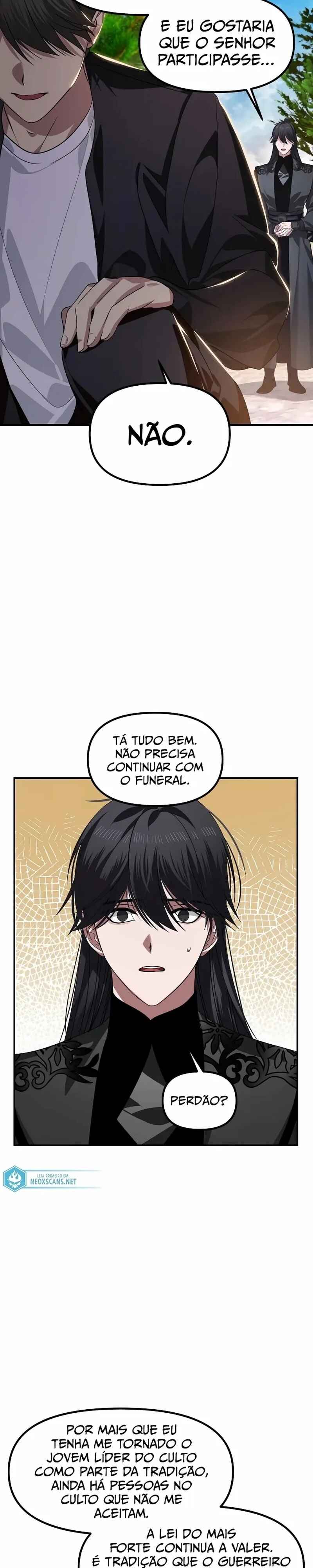 Read SSS-Class Revival Hunter Pt Manga Online