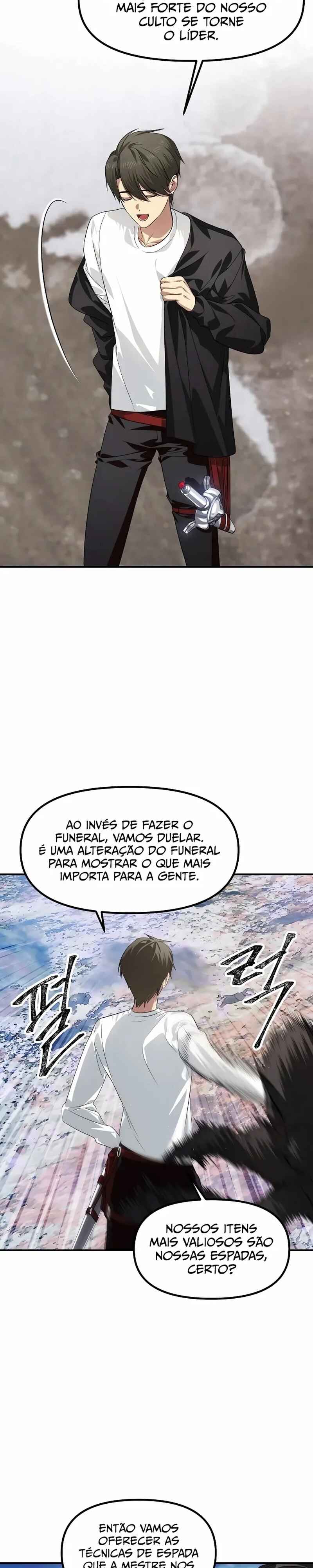 Read SSS-Class Revival Hunter Pt Manga Online