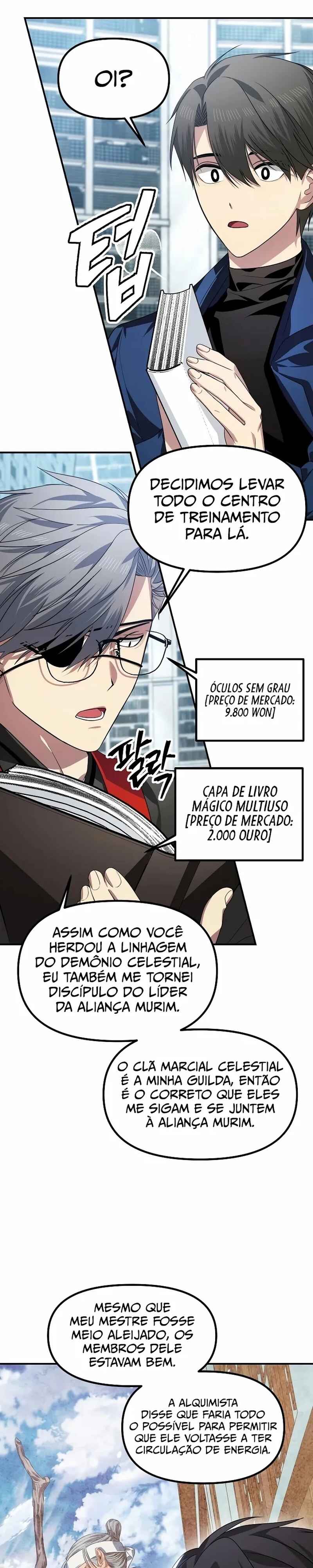 Read SSS-Class Revival Hunter Pt Manga Online