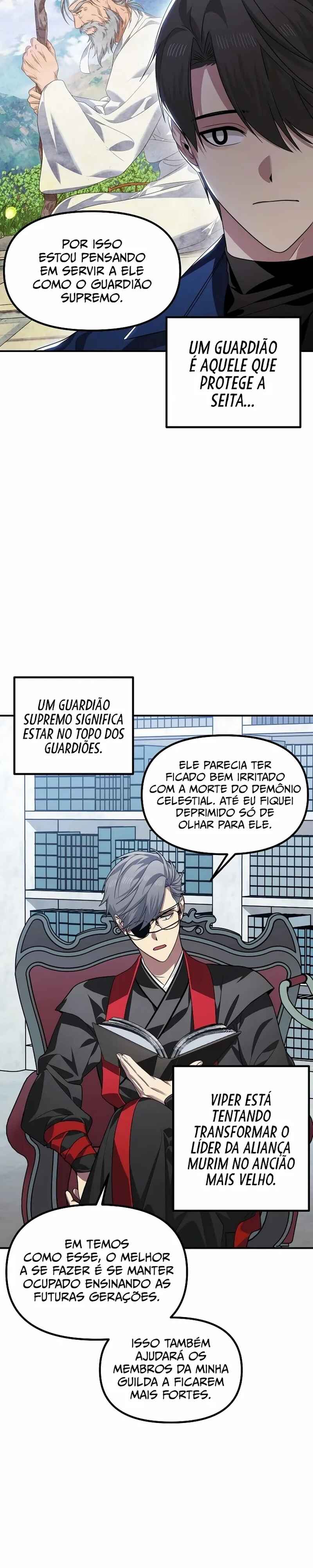 Read SSS-Class Revival Hunter Pt Manga Online