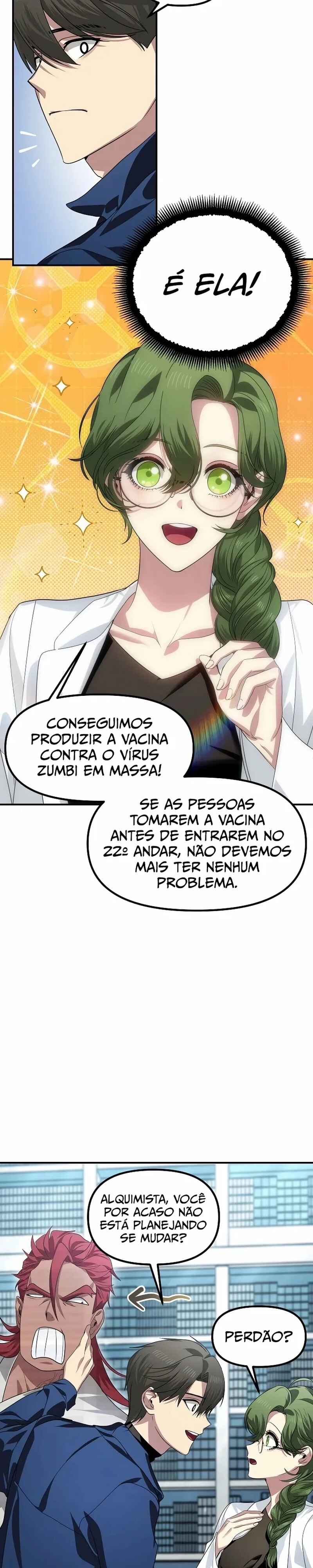 Read SSS-Class Revival Hunter Pt Manga Online