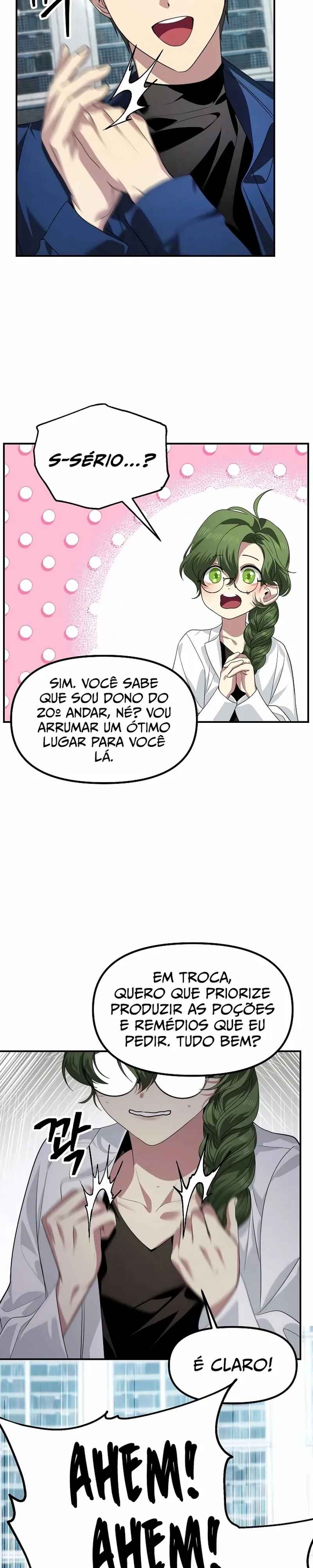 Read SSS-Class Revival Hunter Pt Manga Online