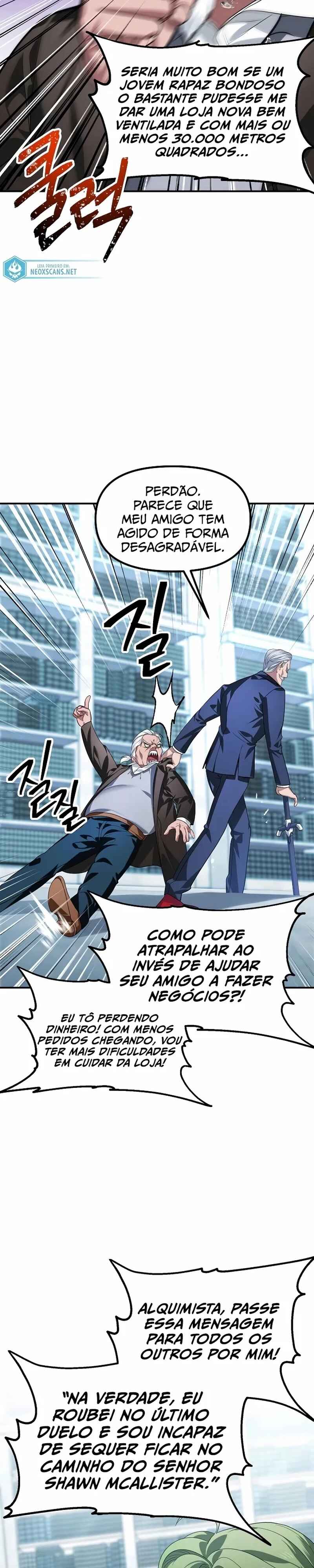Read SSS-Class Revival Hunter Pt Manga Online