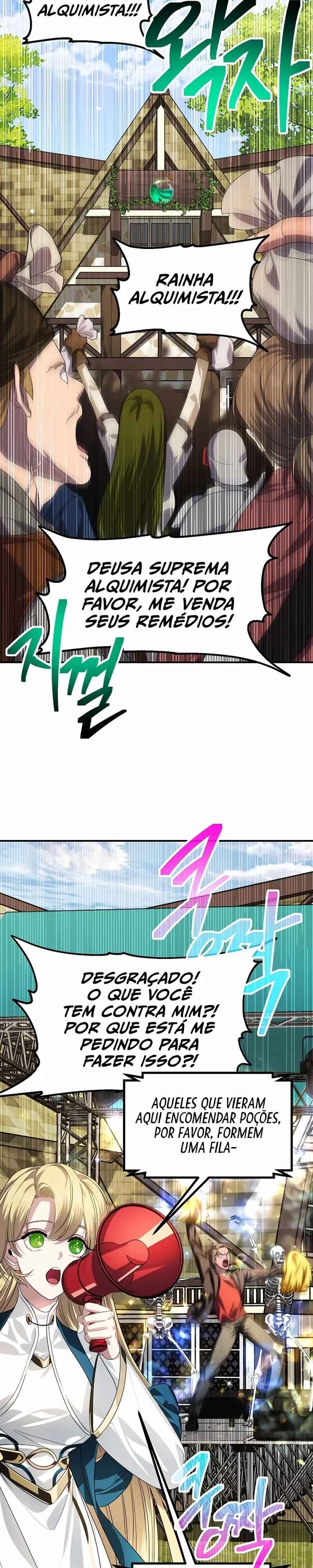 Read SSS-Class Revival Hunter Pt Manga Online