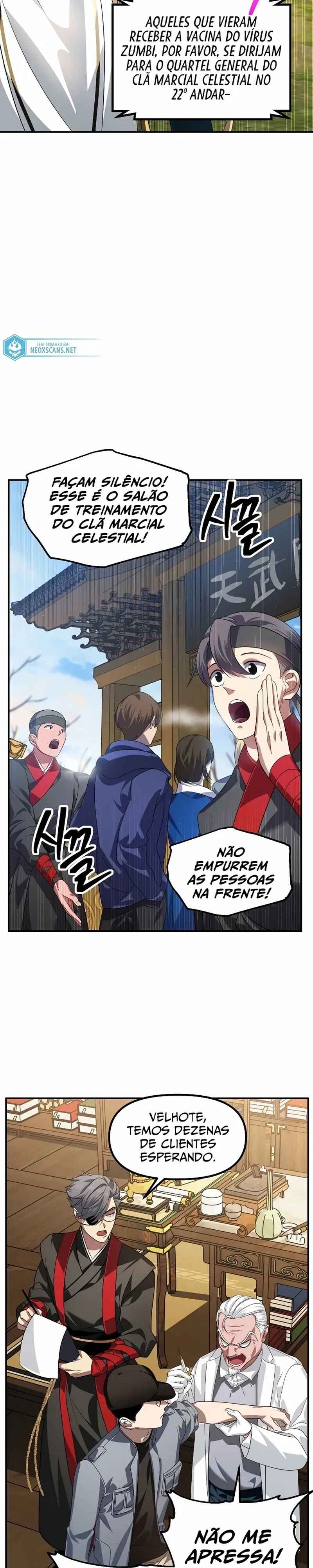Read SSS-Class Revival Hunter Pt Manga Online