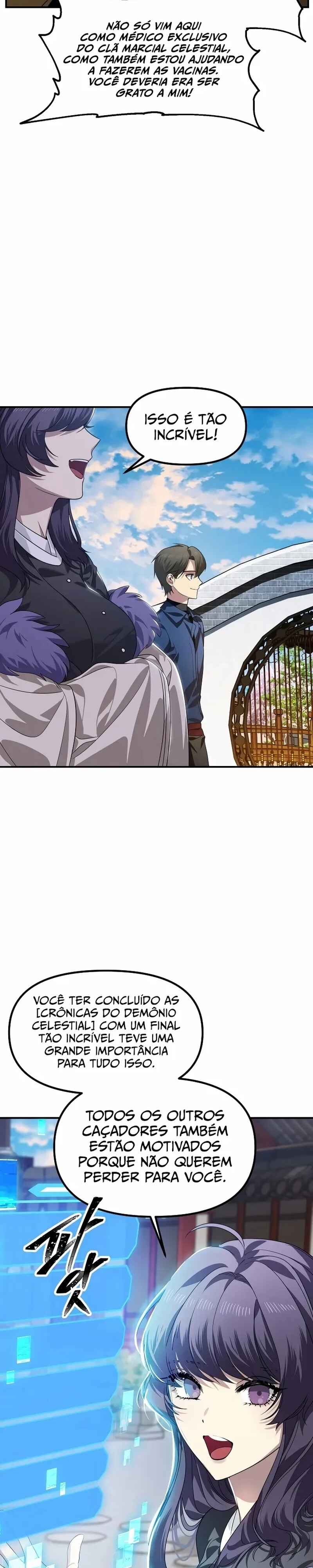 Read SSS-Class Revival Hunter Pt Manga Online