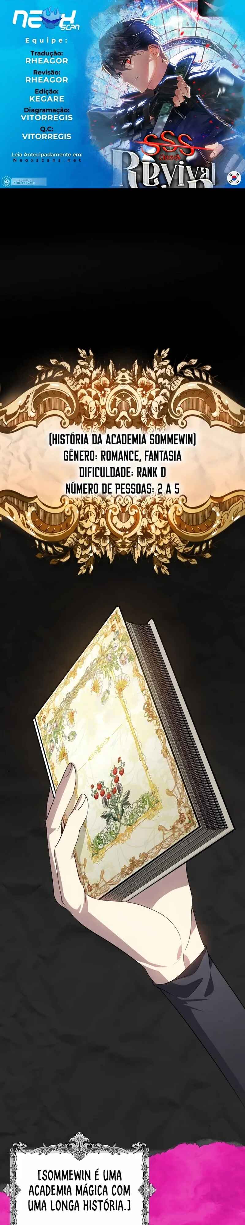 Read SSS-Class Revival Hunter Pt Manga Online