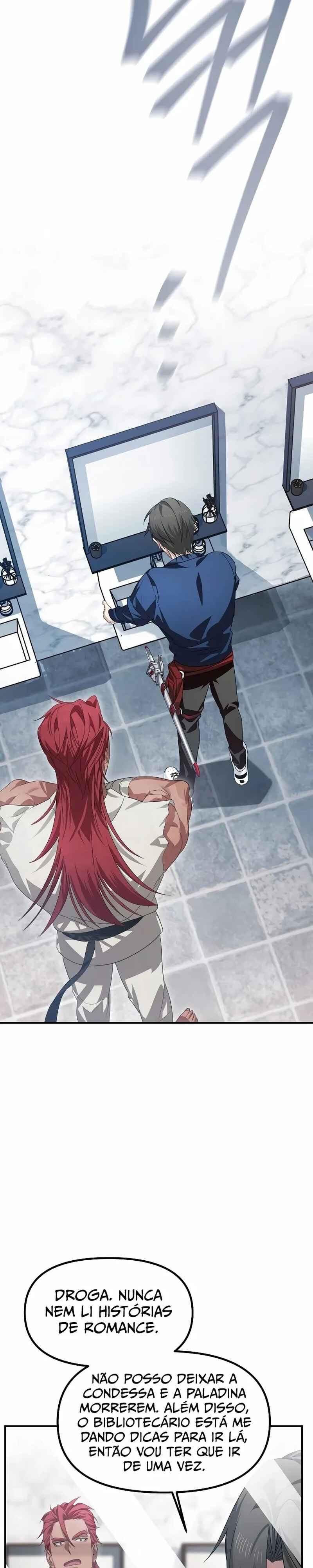 Read SSS-Class Revival Hunter Pt Manga Online