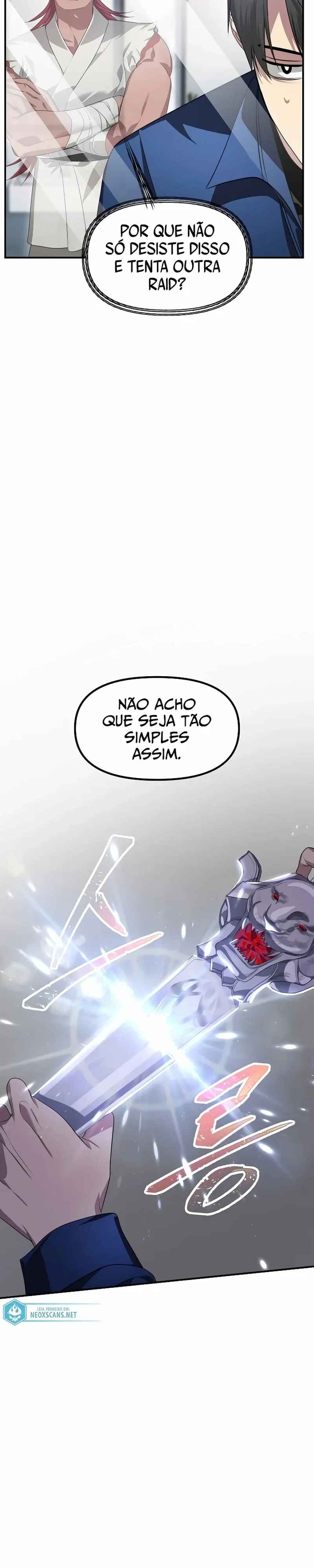 Read SSS-Class Revival Hunter Pt Manga Online