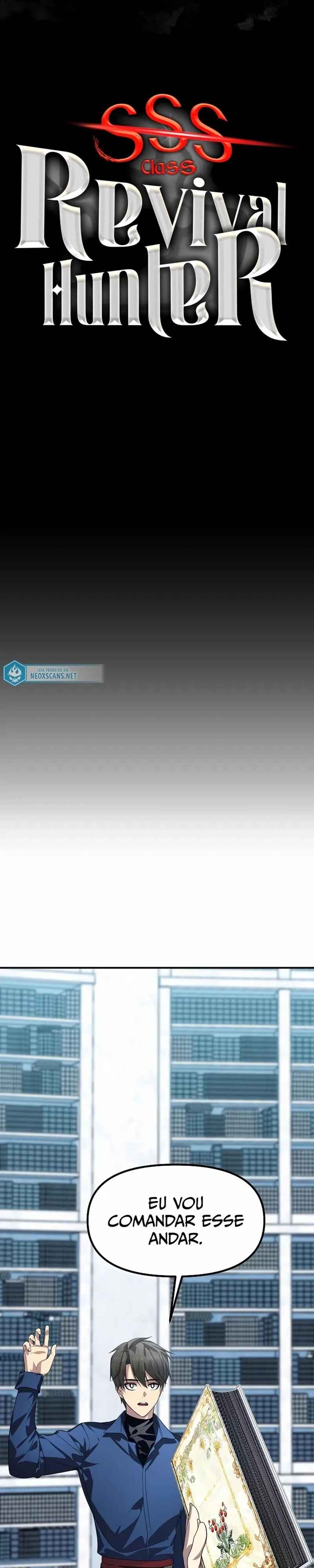 Read SSS-Class Revival Hunter Pt Manga Online