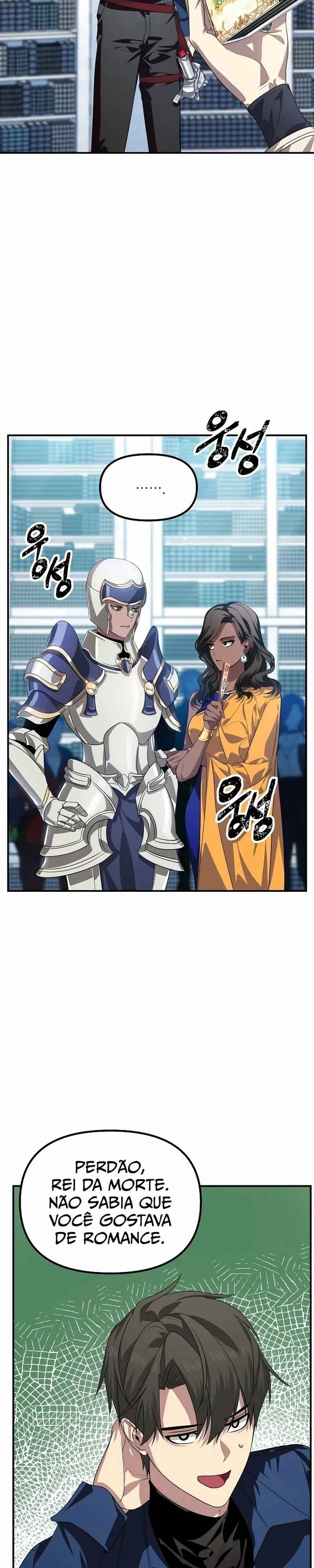 Read SSS-Class Revival Hunter Pt Manga Online